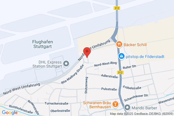 PERI Niederlassung Stuttgart