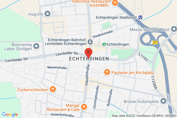 CVJM Jugendcafe Domino