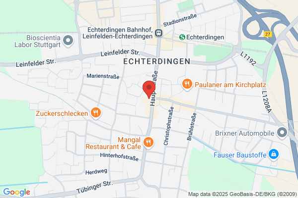 Zimtzucker Café und Kostbarkeiten