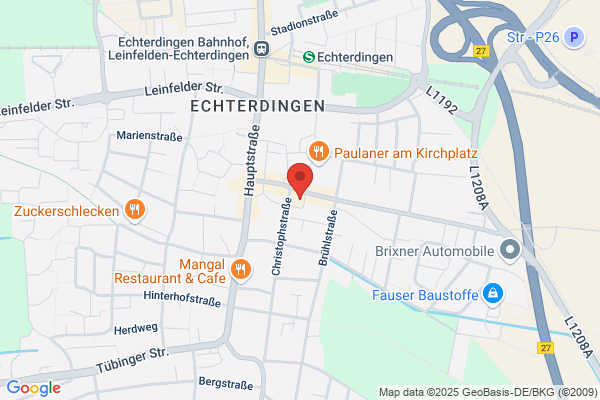 Restaurant Ratsstuben