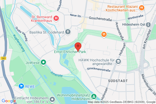NAVTEQ Europe B.V. Zweigniederlassung Deutschland