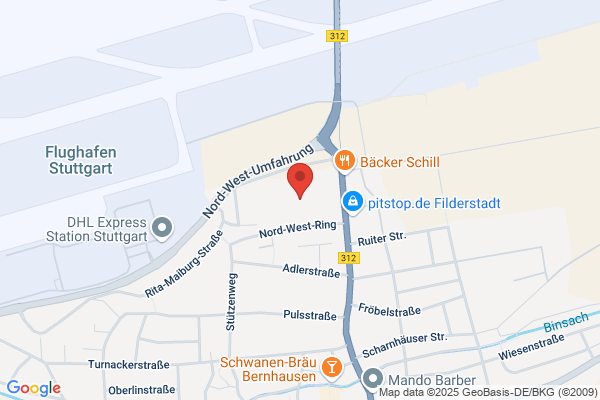 DAS FUTTERHAUS - Filderstadt