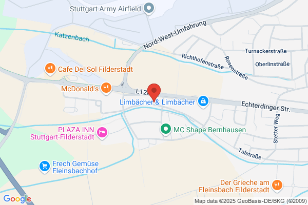 ABEX PFEIFFER & MAY Stuttgart KG - Filderstadt