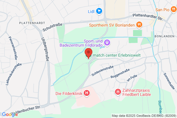 Match Center