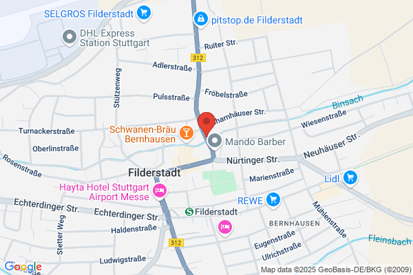Schülerhilfe Nachhilfe Filderstadt