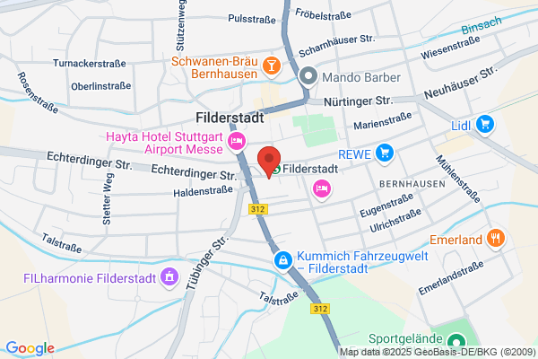 Studienkreis Nachhilfe Filderstadt