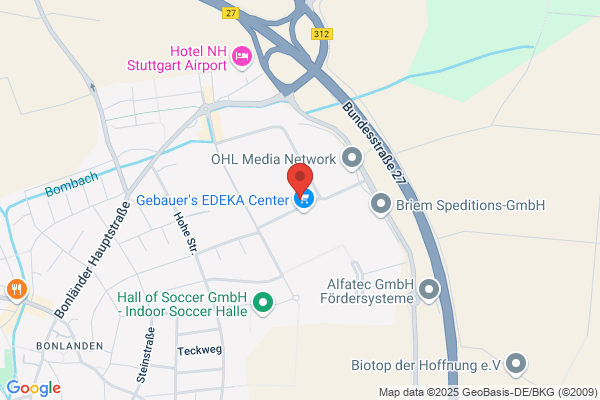 Airparking Stuttgart