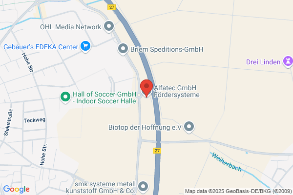 Alfatec GmbH
