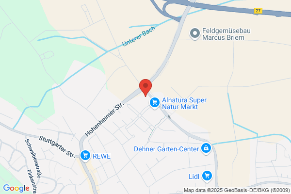 Billard-Sport-Zentrum Filderstadt