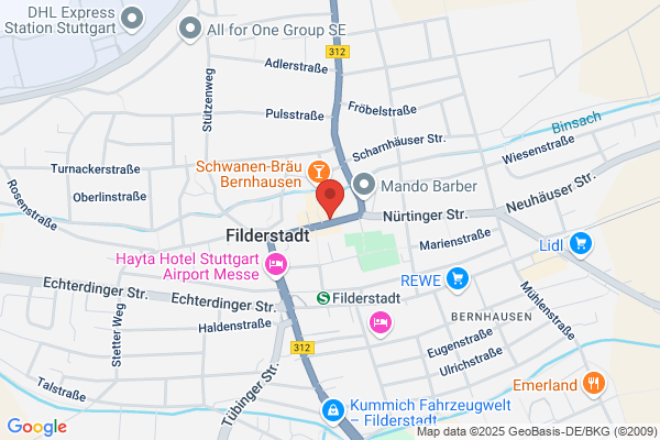 Bistro und Bar Alibi