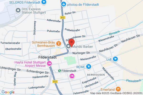 DRK OV Bernhausen