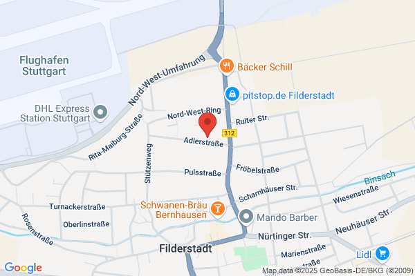 Diakonische Bezirksstelle Filder Sozial- und Lebensberatung