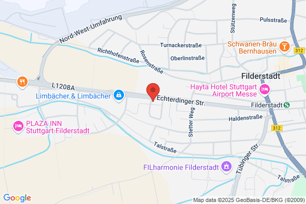 Personaltrainer Filderstadt
