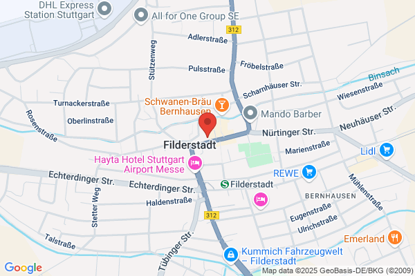 Cut-Feeling Friseursalon