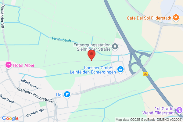 Plan-Garten Garten und Landschaftsbau GmbH