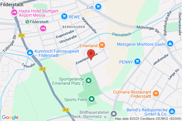 Arbeiterwohnheim Filderstadt