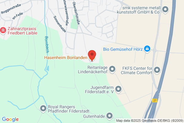 Hasenheim Bonlanden