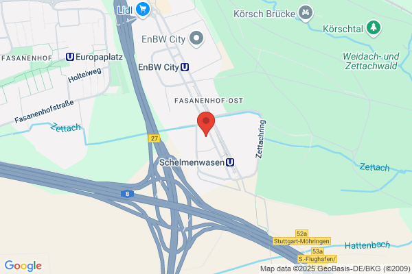 SP Gebäudereinigung GmbH