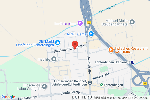 DEKRA Automobil GmbH Außenstelle LE.-Echterdingen