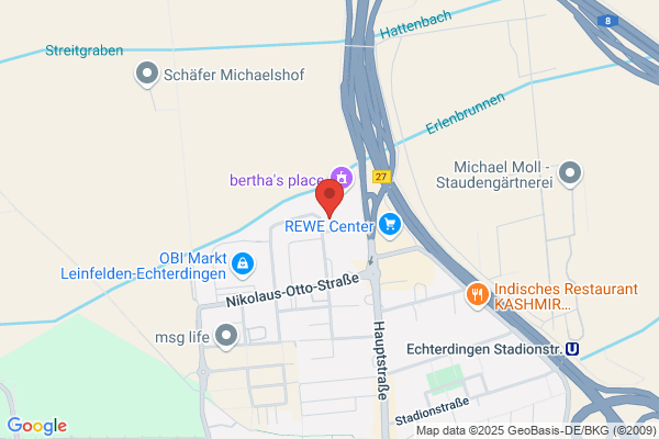 Aparthotel Adagio Access Stuttgart Airport Messe