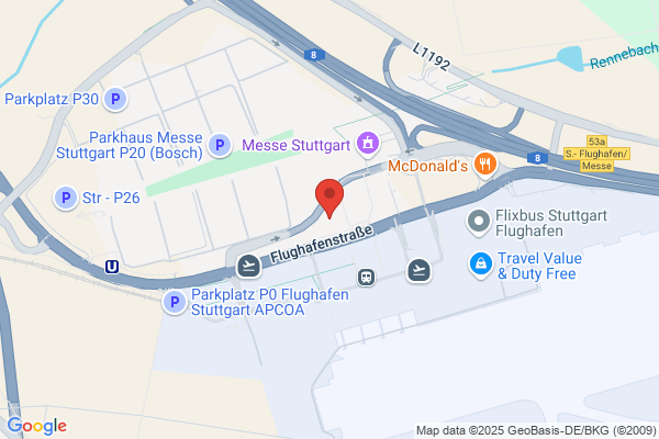 Mövenpick Hotel Stuttgart Airport