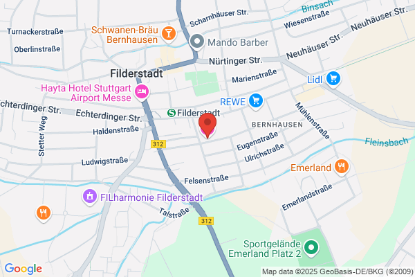 Airport Hotel Echterdingen STUTTGART-MESSE