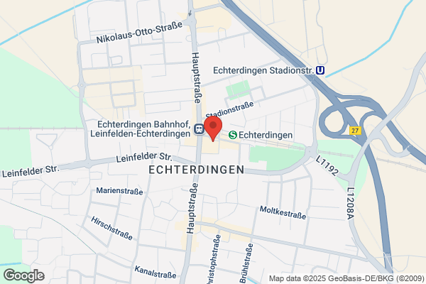 Parkhotel Stuttgart Messe-Airport
