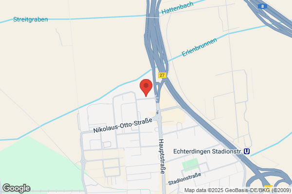 Moxy Stuttgart Airport/Messe