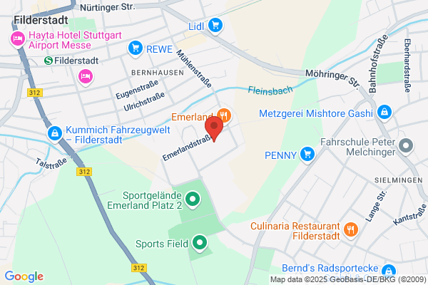 Ingenieurbüro E & F Yilmaz GbR