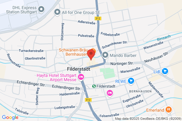 Ev. Jugendwerk Bezirk Bernhausen