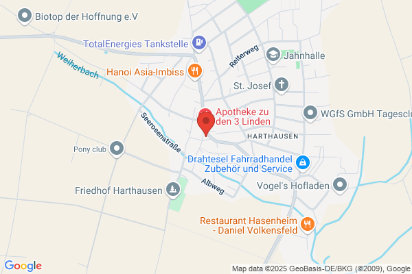 Evangelische Kirche - Evangelische Kirchengemeinde Harthausen