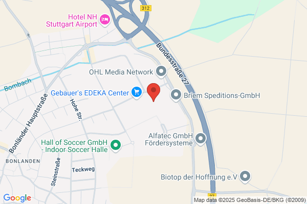 SDV Geis GmbH