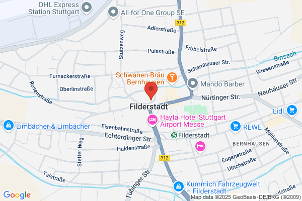 Baan Kim Thaimassage Filderstadt