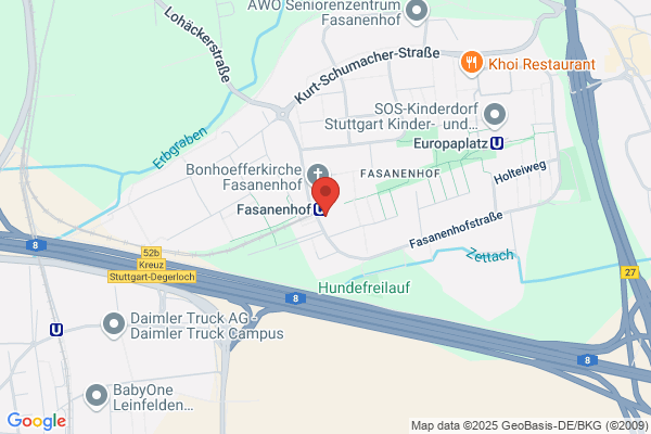 Wohnanlage Fasanenhof