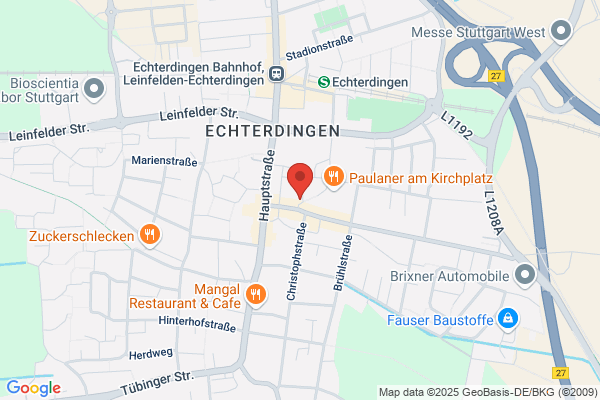 Reisebüro Echterdingen GmbH