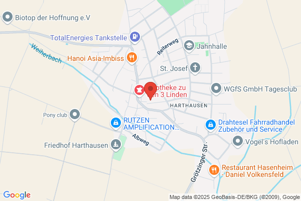 Gemeindebüro - Evangelische Kirchengemeinde Harthausen