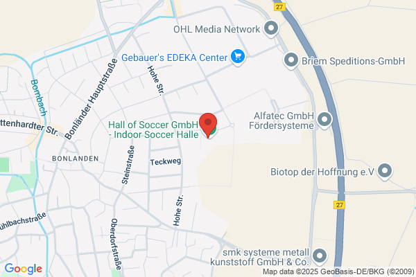 Burger Laden GmbH