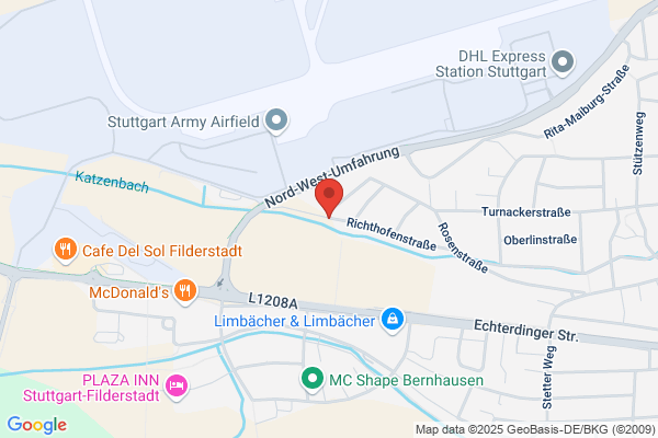 Kleintierzuchtverein Bernhausen gegr. 1907