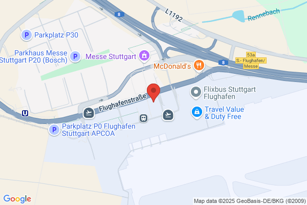 Restaurant Trollinger im Mövenpick Hotel Stuttgart Airport & Messe