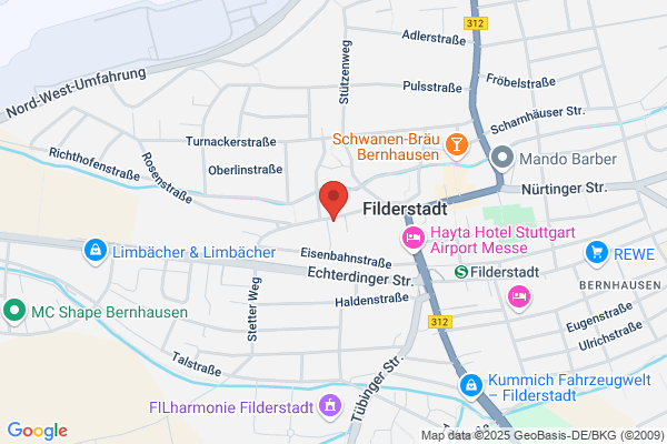 Filderhof Da Domenico