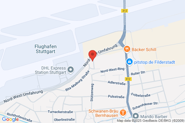 FAS Fritsch Air Service Stuttgart GmbH