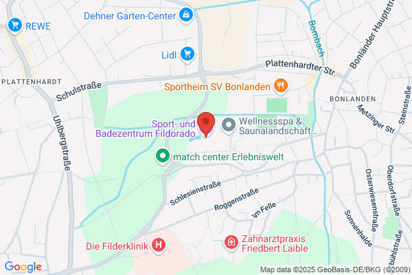 Sport-und Badezentrum Fildorado GmbH