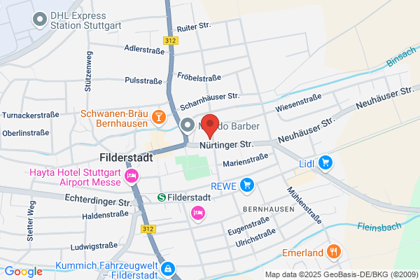 Schwaben Express Christine Luithle