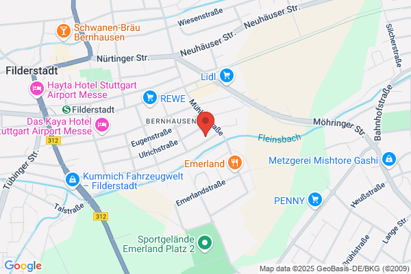 Sanitätsdienst Filderstadt