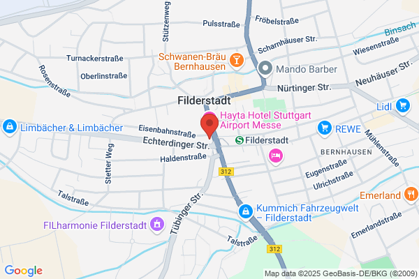 Versicherungsbüro Kolb Filderstadt
