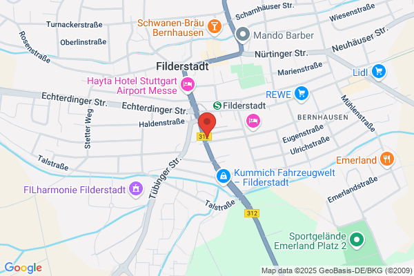 Versicherungsbüro Seefried