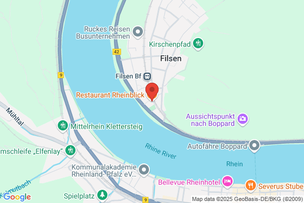 Rheinpavillon