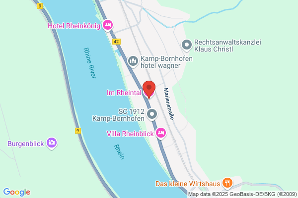 Hotel Im Rheintal