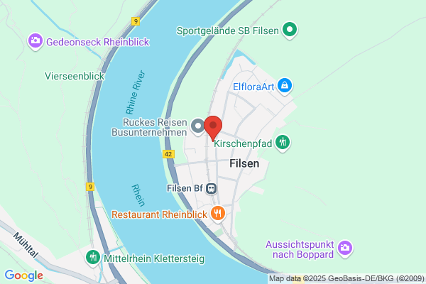 Mittelrhein Glück