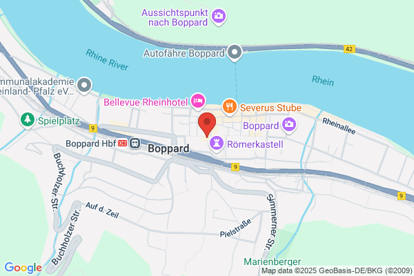 Eiscafé De Lorenzi